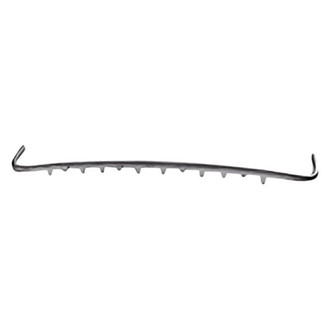 Replacement - Front Lower Bumper Grille Bar (Standard Line)