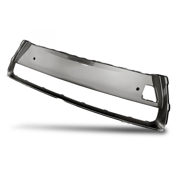 Replacement - Front Lower Bumper Cover Extension