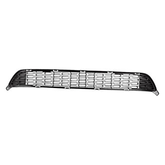 Replacement - Front Lower Center Bumper Grille (Standard Line)
