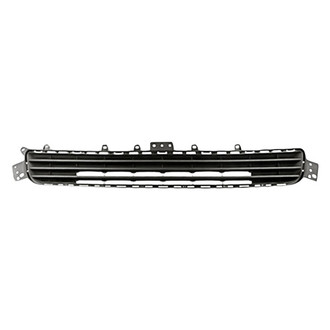 Replacement - Front Bumper Grille (CAPA Certified)