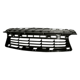 Replacement - Front Center Bumper Grille (CAPA Certified)