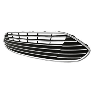 Replacement - Center Grille (CAPA Certified)
