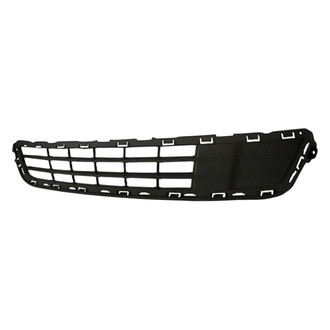 Replacement - Front Center Bumper Grille (Standard Line)