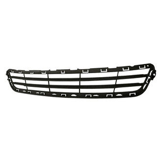 Replacement - Front Center Bumper Grille (Standard Line)