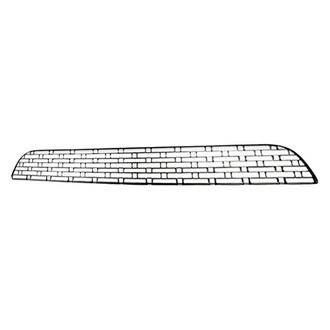 Replacement - Front Bumper Grille