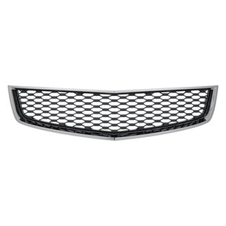 Replacement - Lower Grille (CAPA Certified)
