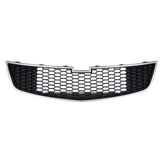 Replacement - Lower Grille (CAPA Certified)
