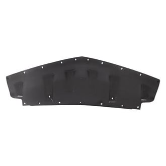 Replacement - Front Lower Bumper Cover Deflector