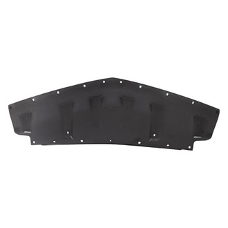 Replacement - Front Lower Bumper Cover Deflector (Standard Line)