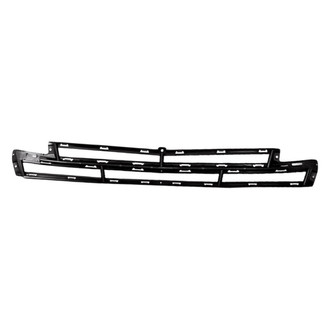 Replacement - Front Lower Bumper Grille (Standard Line)
