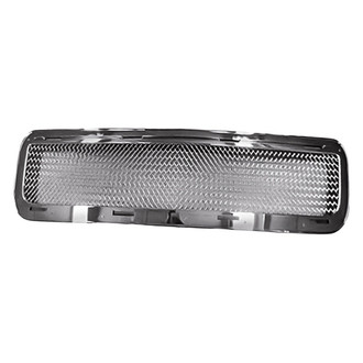 Replacement - Front Bumper Grille (Standard Line)