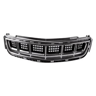 Replacement - Front Center Bumper Grille (Standard Line)