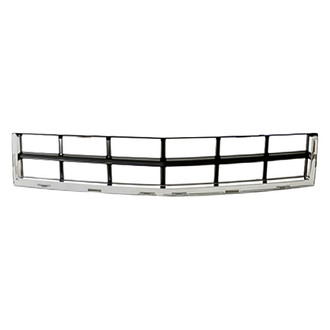 Replacement - Front Center Bumper Grille (Standard Line)