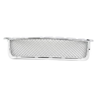 Replacement - Front Center Bumper Grille (Standard Line)