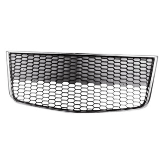 Replacement - Front Lower Center Bumper Grille (Standard Line)