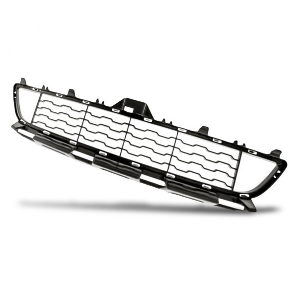 Replacement - Front Lower Bumper Grille