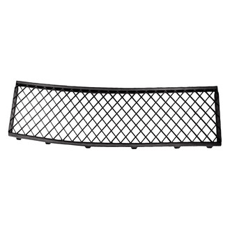 Replacement - Front Center Bumper Grille (Standard Line)