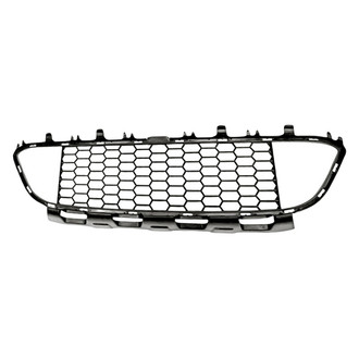 Replacement - Front Center Bumper Grille (Standard Line)