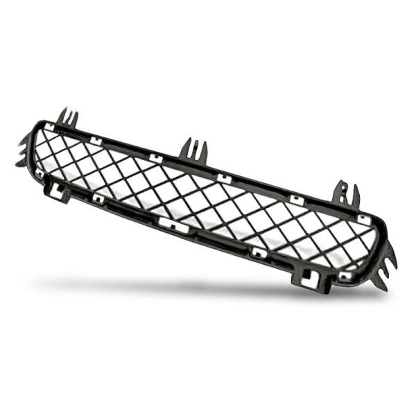 Replacement - Front Center Upper Bumper Grille