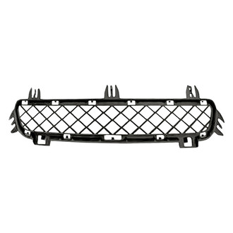 Replacement - Front Upper Center Bumper Grille (Standard Line)
