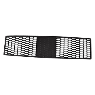 Replacement - Front Center Bumper Grille (Standard Line)