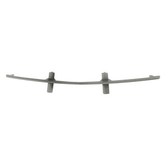 Replacement - Front Center Bumper Grille (Standard Line)