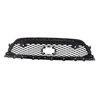 Replacement - Front Bumper Grille (CAPA Certified)