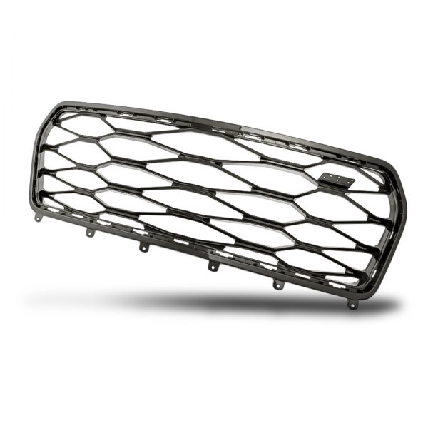 Replacement - Front Center Lower Bumper Grille