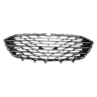 Replacement® - Front Bumper Grille