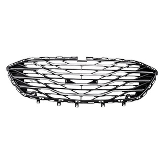 Replacement - Front Lower Bumper Grille (Standard Line)