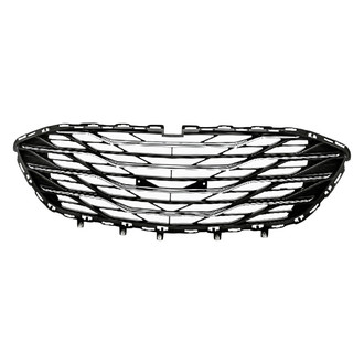 Replacement - Grille (CAPA Certified)
