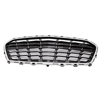 Replacement - Front Bumper Grille (CAPA Certified)