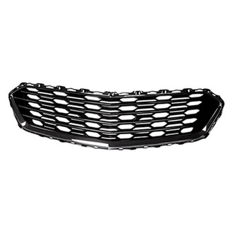 Replacement - Front Bumper Grille (CAPA Certified)