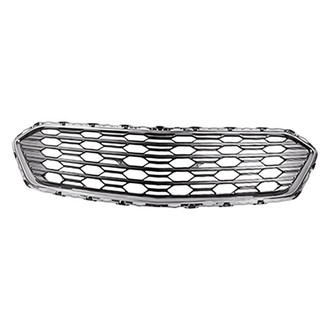 Replacement - Front Bumper Grille (CAPA Certified)