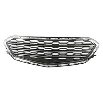Replacement - Lower Grille (CAPA Certified)