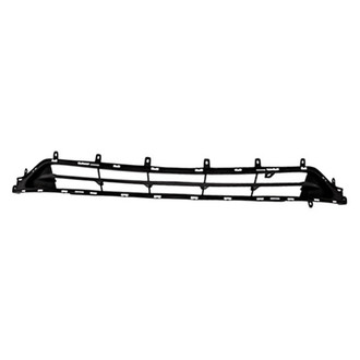 Replacement - Front Lower Bumper Grille (CAPA Certified)