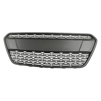 Replacement - Lower Grille (CAPA Certified)