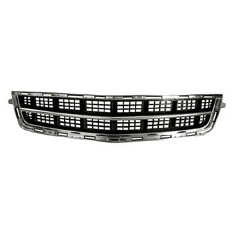 Replacement - Front Bumper Grille (CAPA Certified)