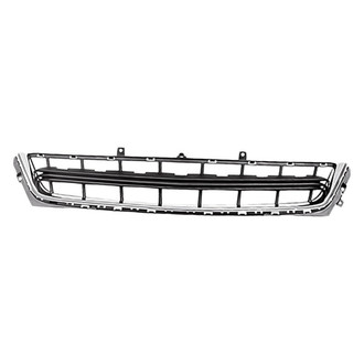 Replacement - Front Bumper Grille (CAPA Certified)