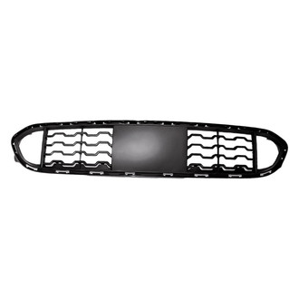 Replacement - Front Lower Bumper Grille (Standard Line)