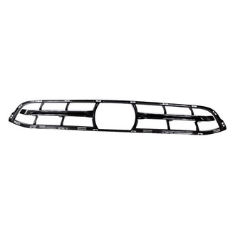 Replacement - Front Center Bumper Grille (Standard Line)