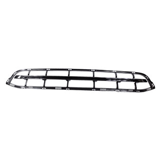 Replacement - Front Center Bumper Grille (Standard Line)