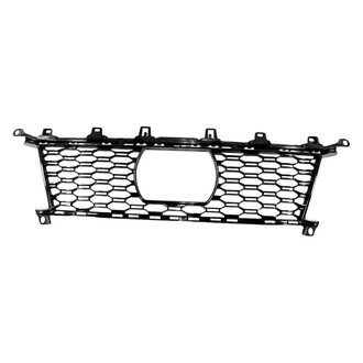 Replacement - Front Bumper Grille (CAPA Certified)