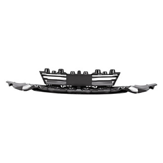 Replacement - Front Bumper Grille (CAPA Certified)