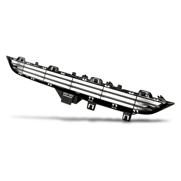 Replacement - Front Upper Bumper Grille