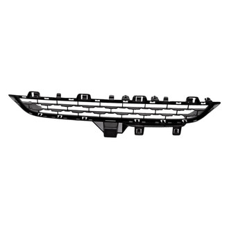 Replacement - Front Upper Bumper Grille (Standard Line)
