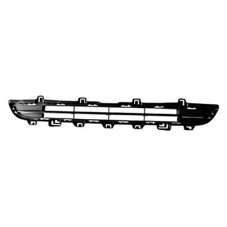 Replacement - Front Center Bumper Grille (CAPA Certified)