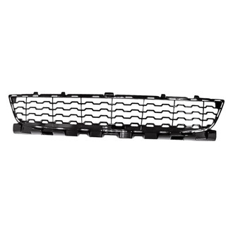 Replacement - Front Center Bumper Grille (Standard Line)