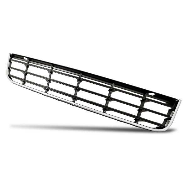 Replacement - Front Center Lower Bumper Grille