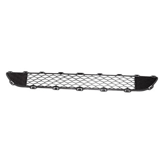 Replacement - Front Lower Center Bumper Grille (CAPA Certified)